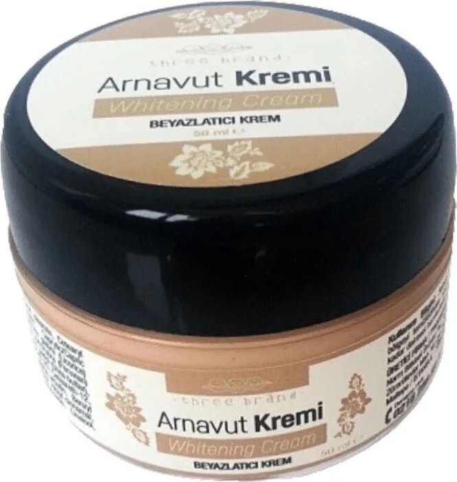 Süper Three Brand Ciltleri Arnavut Kremi 50 ml