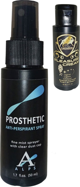 Alps Anti.perspirant Terkokusu ve Ter Sprey Yanında Caraboa Vajinaklìtoris Zevkkremi