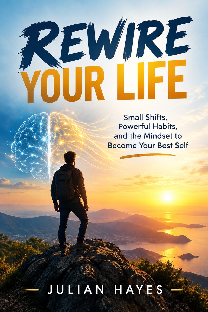 Rewire Your Life - İngilizce E-Kitap (Dijital Teslimat)