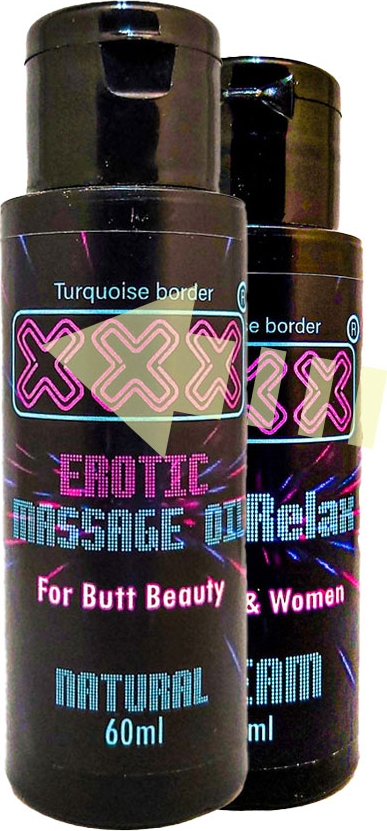 L.xxx 60 ml Erotikmasaj Yağı + 30 ml Bay Bayan Analreıax Krem