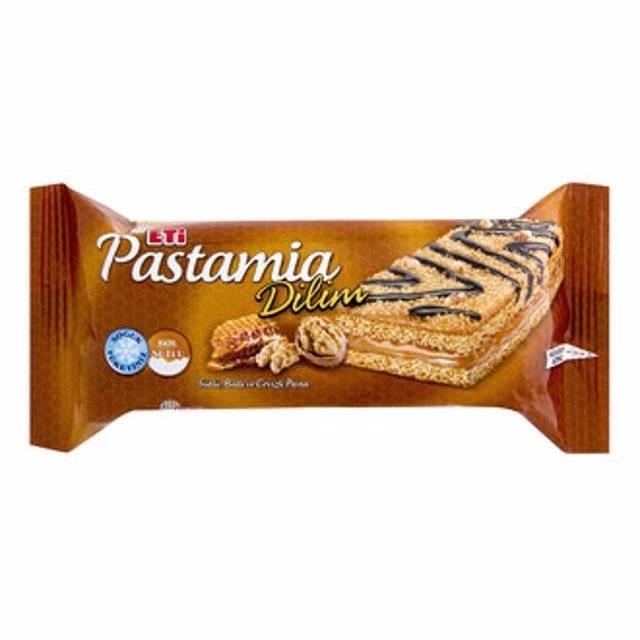 12973 Pastamia Ballı Dilim Pasta 27,5gr 1 Adet