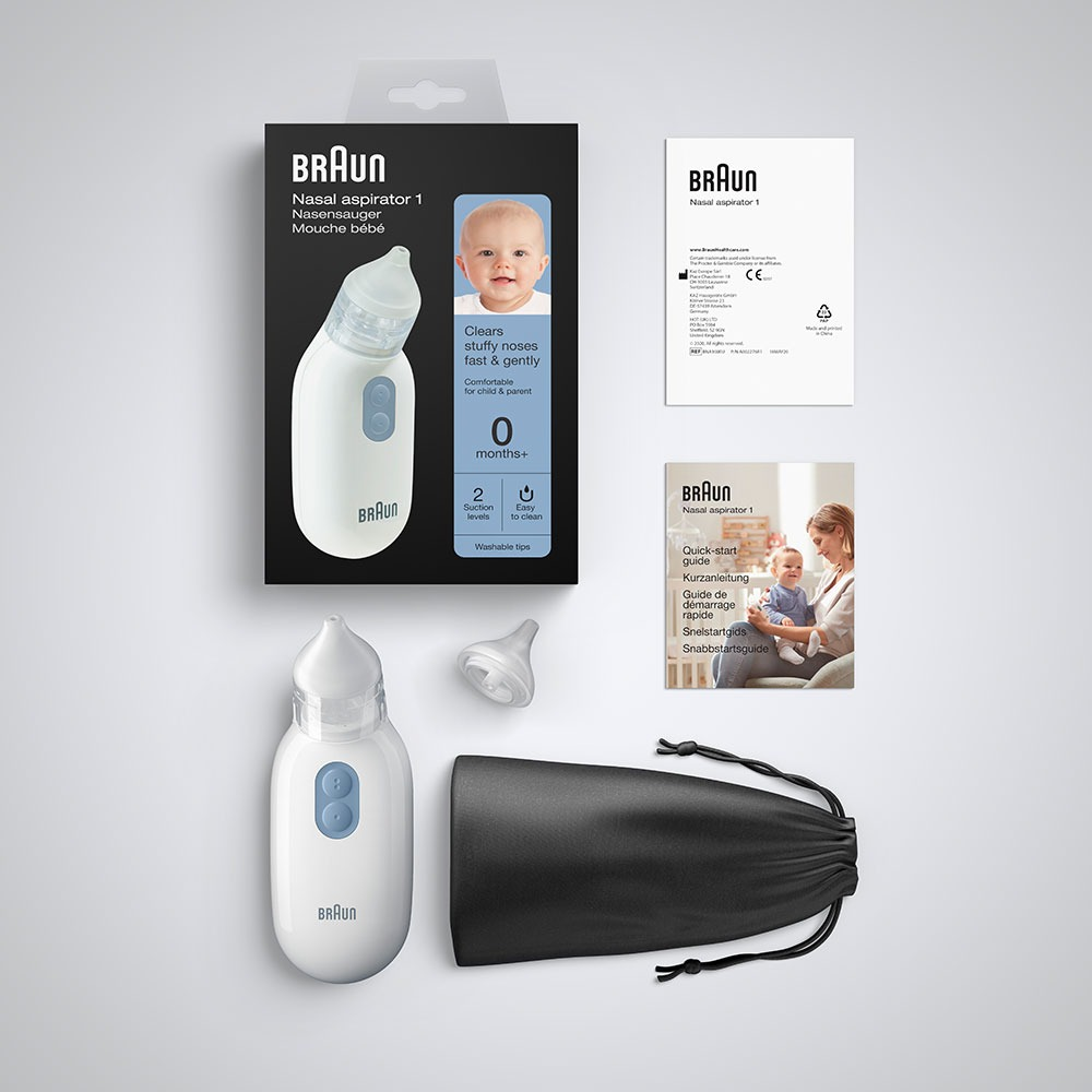 Nasal Aspirator 1