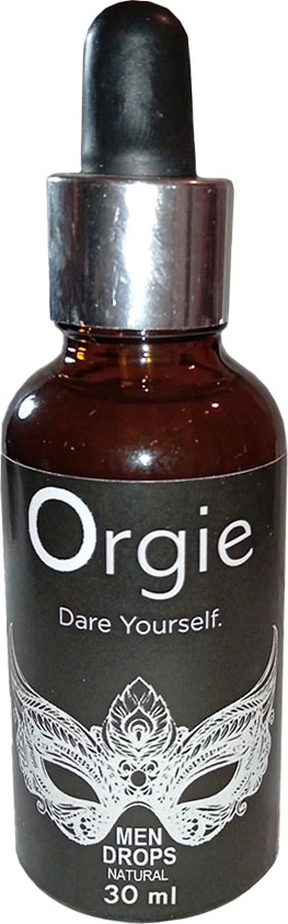L.orgie Erkeğe Özel Uyarıcıdamıa 30 ml