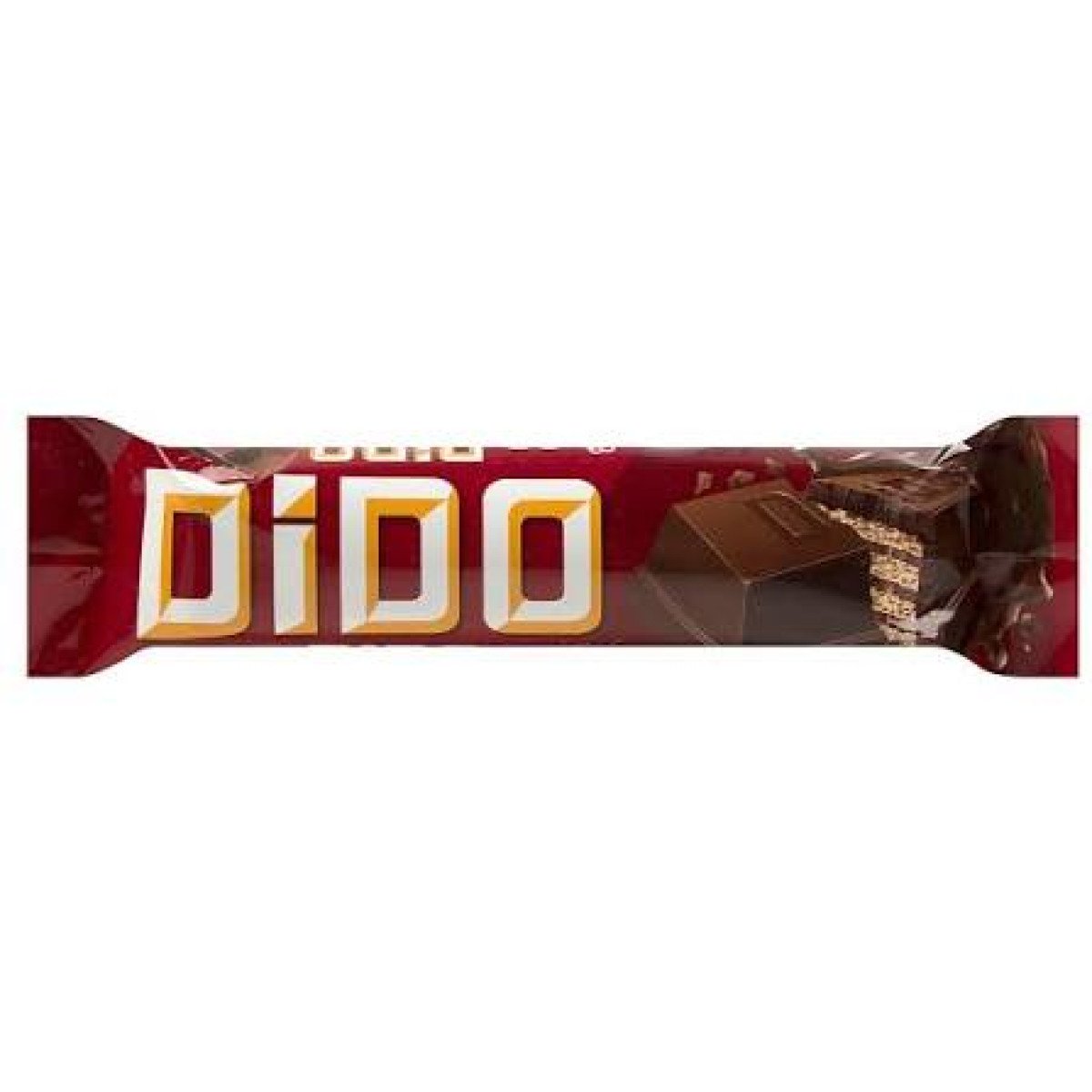 ÜLKER DİDO ÇİKOLATA 35 GR (6 Adet)