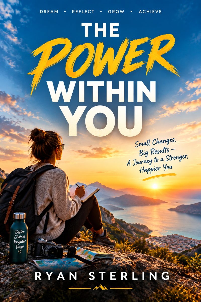 The Power Within You - İngilizce E-Kitap (Dijital Teslimat)