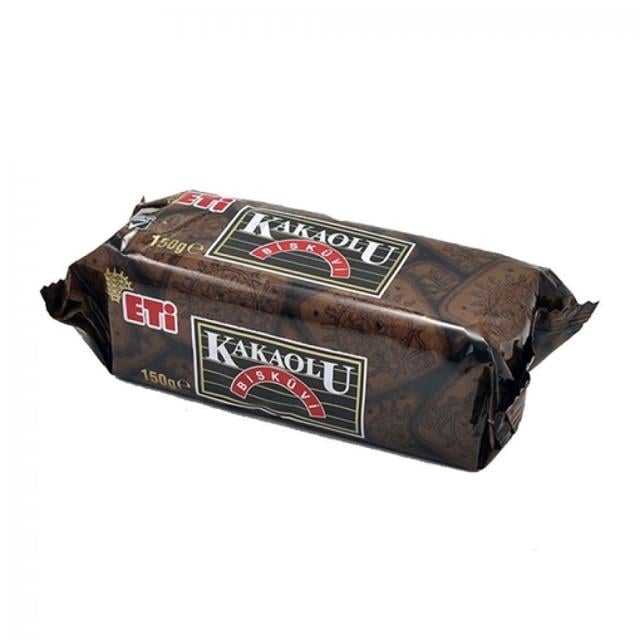 Kakaolu Biskuvi 125gr 1 Adet