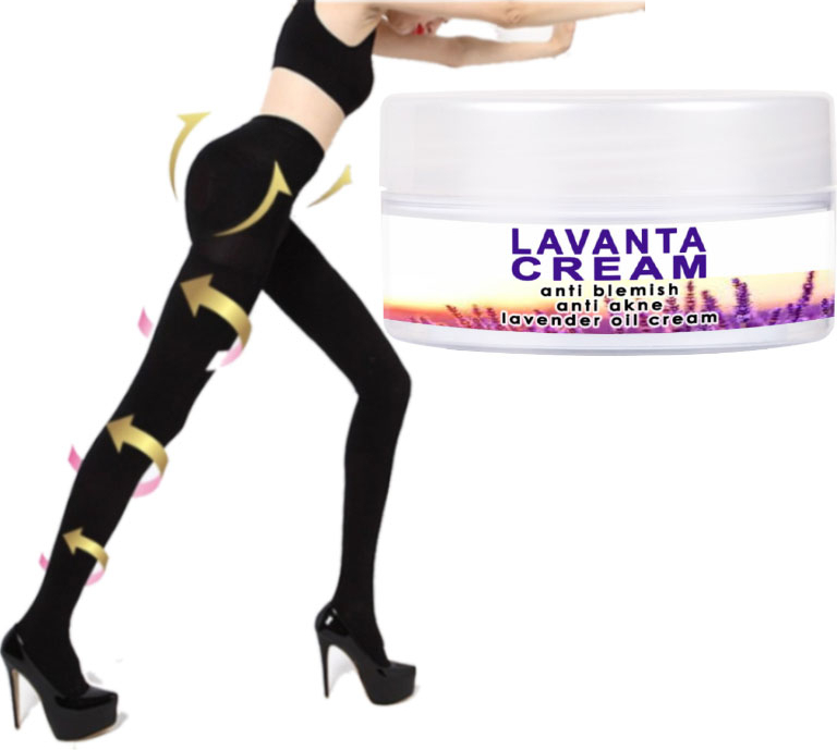 Bois Lavanta Cream Yüzbakım Kremi 50 ml + L-Xl Beden Süper Akıllı Mikro Kapsüllü Tayt