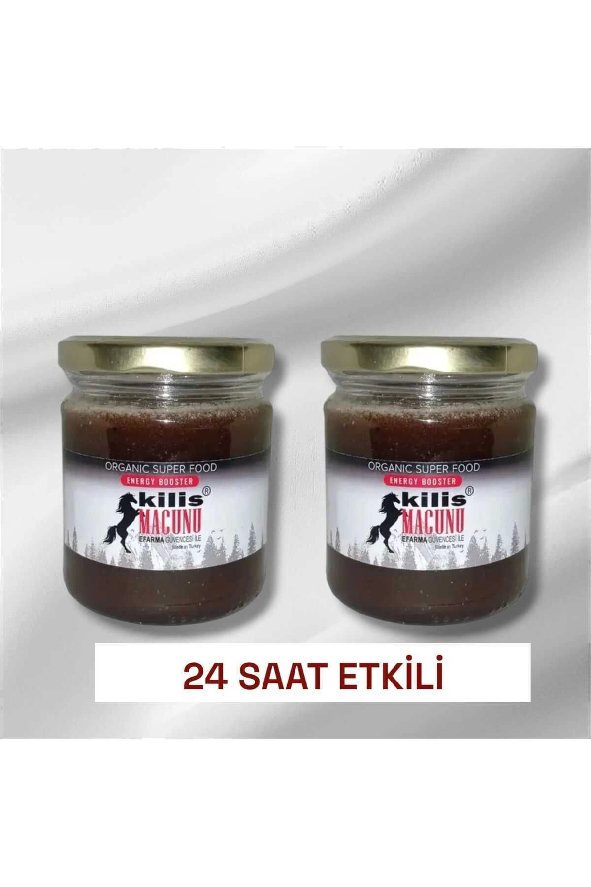 Kilis Macunu Erkeklere Özel Etkili Karışım 240 gr X 2 Adet