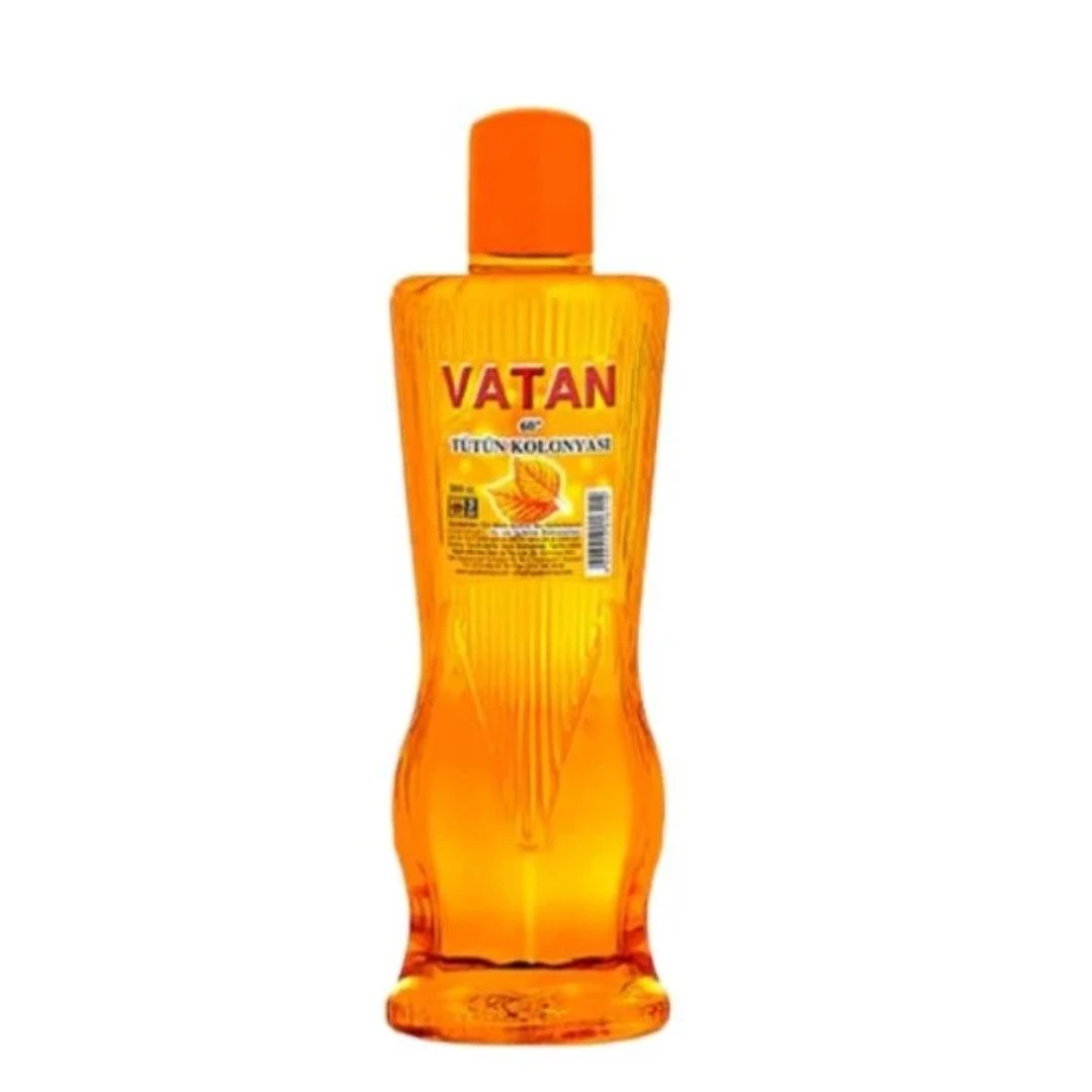 300 cc Pet Tütün Kolonyası