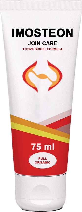 Imosteon Cream 1 Adet Vücut Masaj Kremi  75 ml