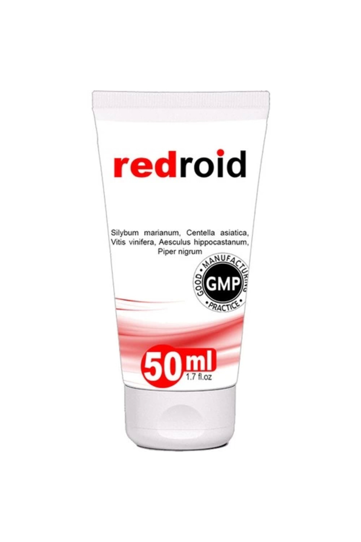Redroid Rahatlatıcı Masaj Kremi  Için 50 ml Özel Krem