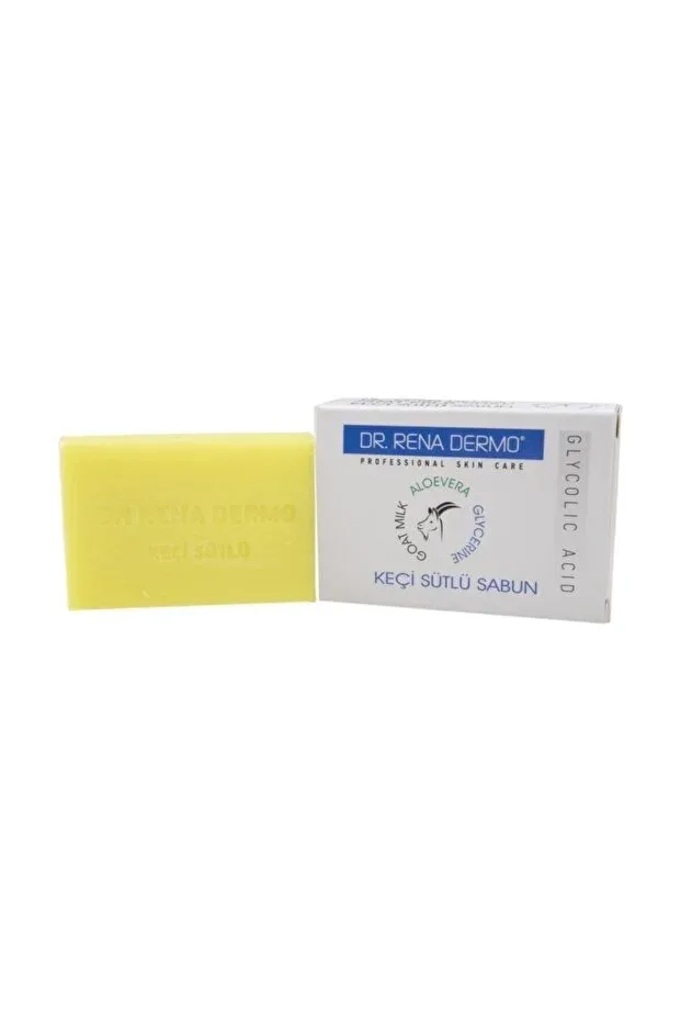 Dermo Keçi Sütlü Sabun 100 ml