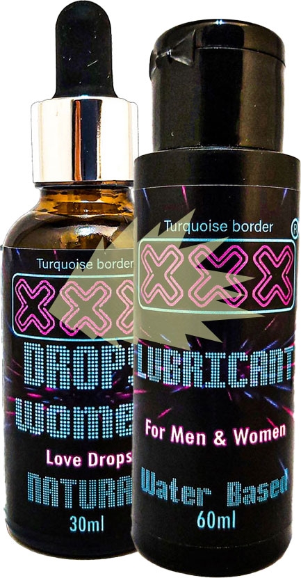 L. 60 ml Bay Bayan Lubricantgel + Kadınlara Özel Cinseldamla 30 ml