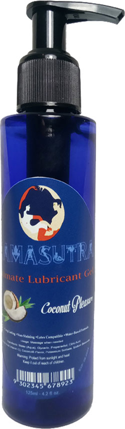 Kamasutra Hindistan Cevizi Kokulu Jel 125 ml