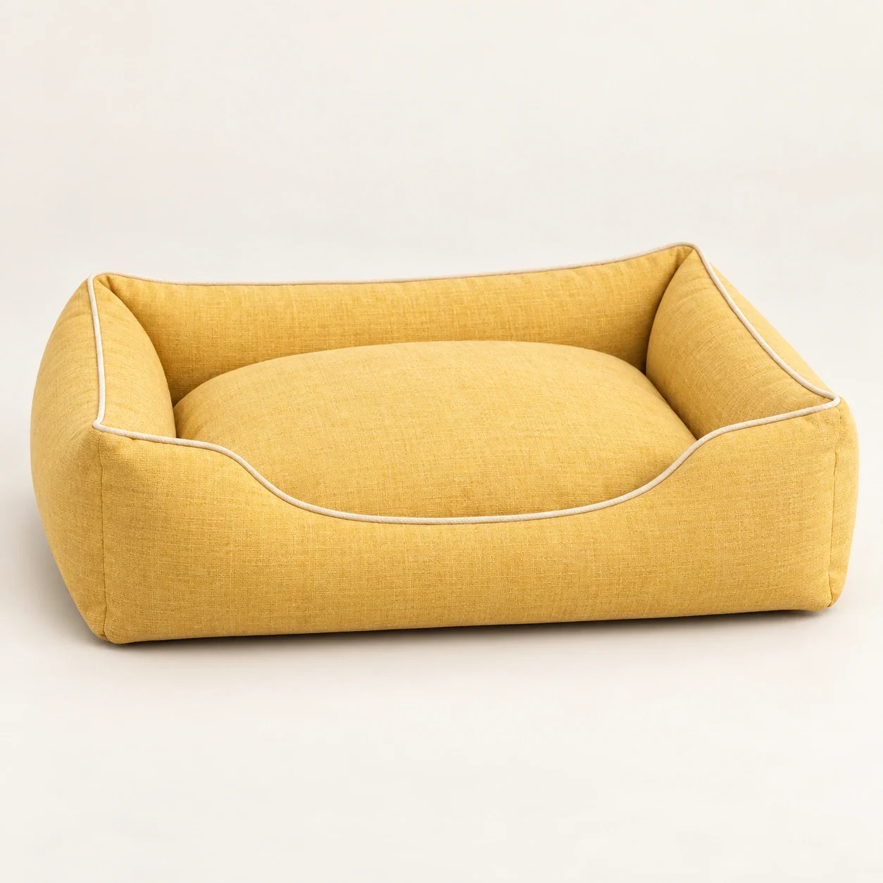 Vera Premium Yatak - Hardal / Large
