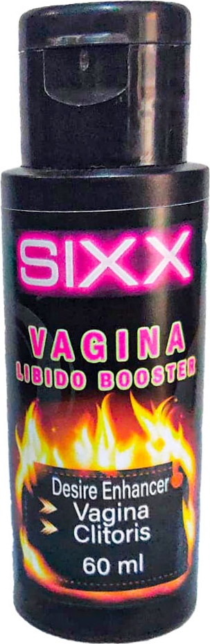 Sıxx Özel Anıar Için Kadın Kremi 60 ml Vajinacıitorıs Libidokremi