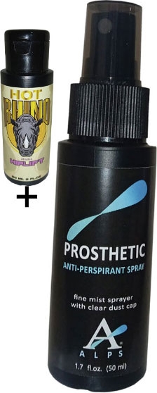 Alps Kötüter ve Terkokusu Anti.perspirant Sprey ve Hotrhino Kalçagüzelleştirici Krem