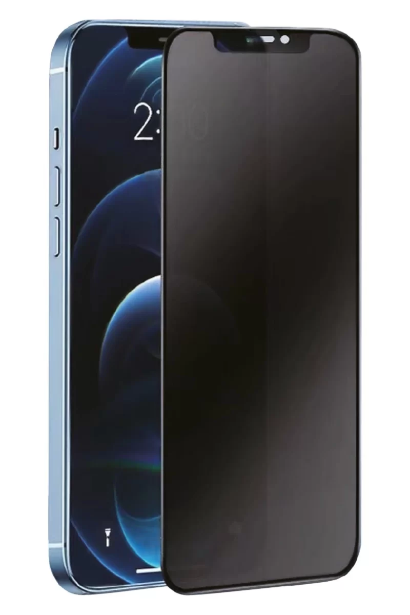 Vivo Y27 3D Antistatik Hayalet Cam Ekran Koruyucu