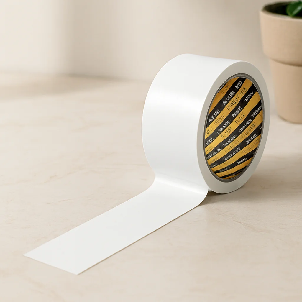Çadır Tamir Bandı 48mm x 10m (Beyaz)