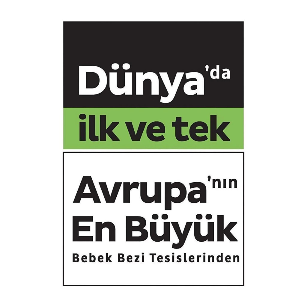 Bio Natural Bebek Bezi Fırsat Paketi 2 Beden 3-6 Kg 48 Adet