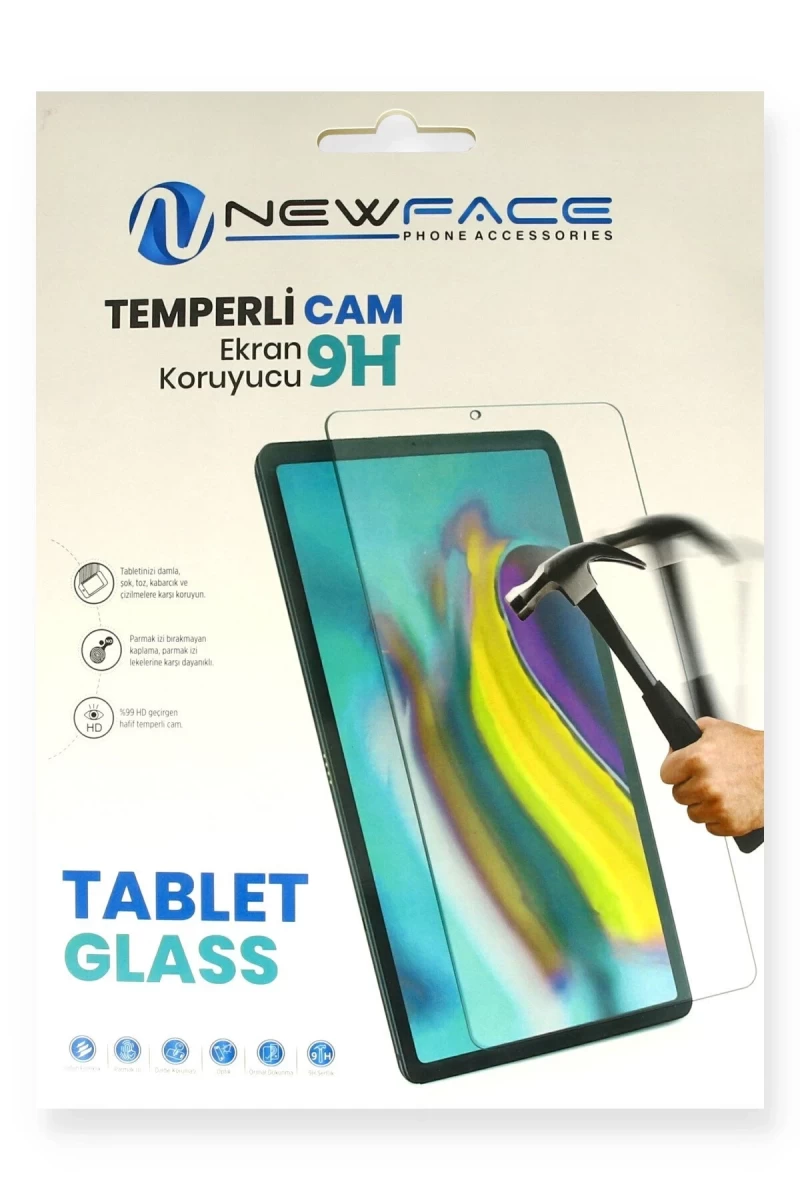 Lenovo Tab P12 Tablet Cam Ekran Koruyucu