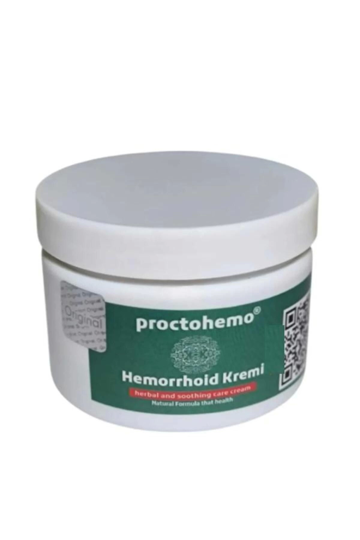 Proctohemo Rahatlatıcı  Masaj Bakım Kremi 150 ml
