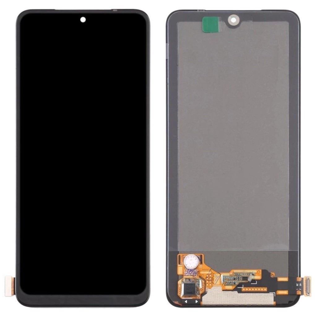Redmi Note 12 4G Uyumlu Ekran Dokunmatik TFT (Siyah)