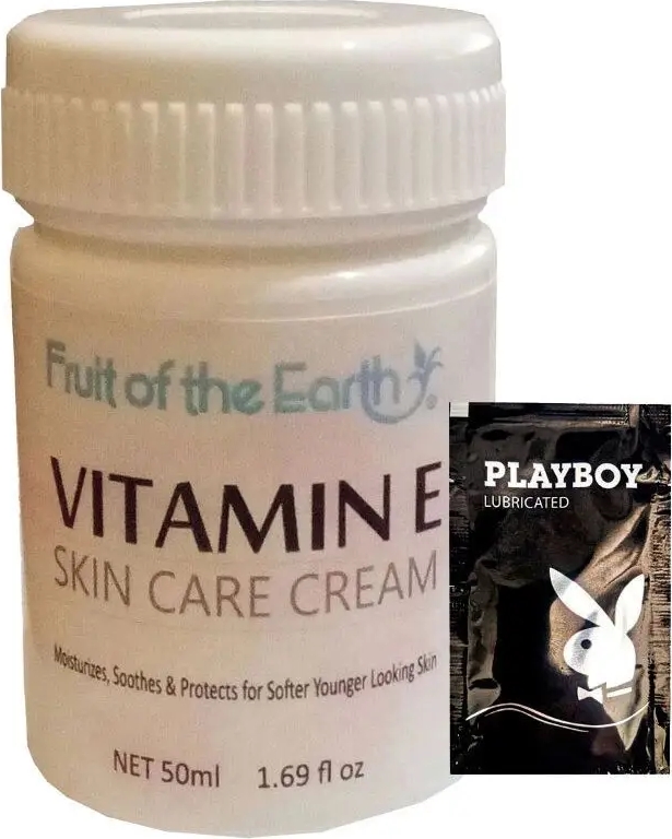 Fruit Of The Earth Cream Bakım Kremi 50 Ml+1 Adet Jel ile
