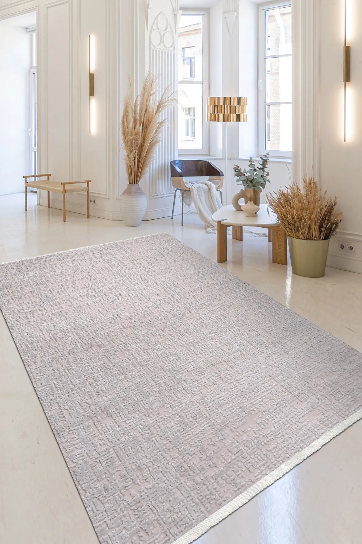 YoudayHomeCollection SERRA Model Oturma Odası Halısı · EBAT: 80X100
