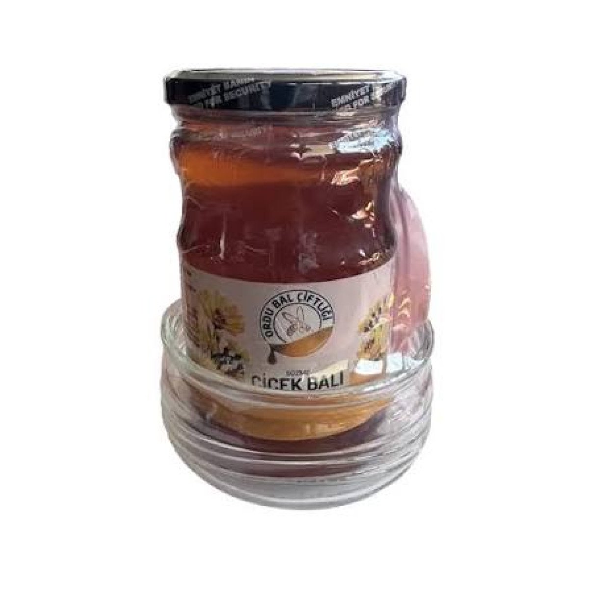 ERZİNCAN TARIM SÜZME ÇİÇEK BAL 850 GR HEDİYELİ