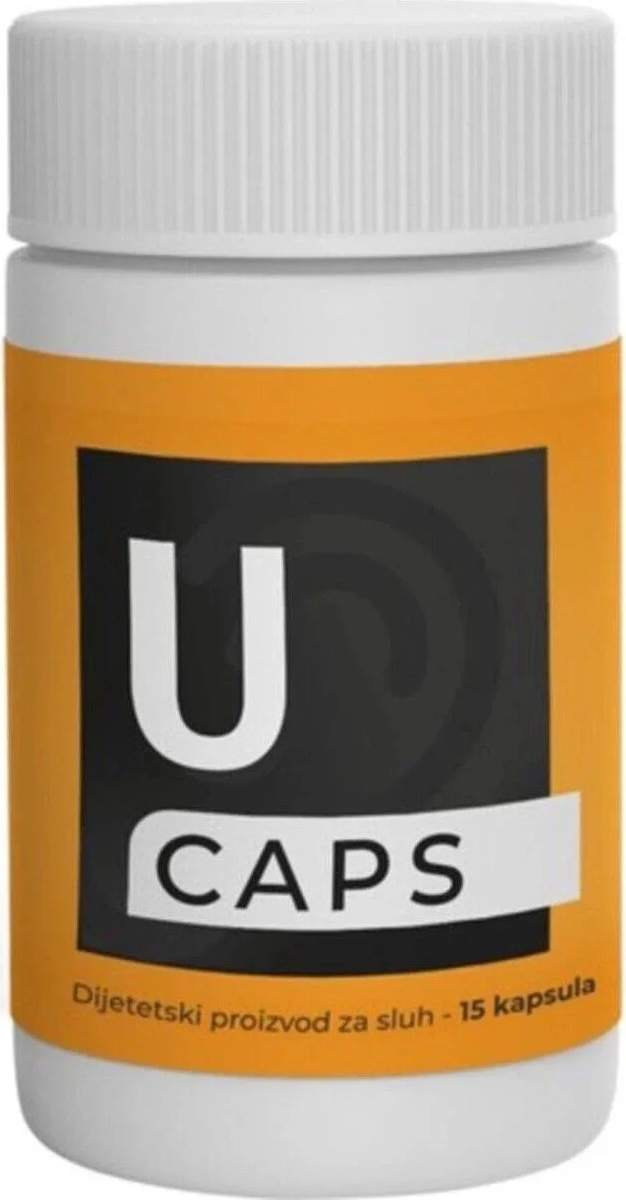 U-Caps Erkeklere Çok Özel 15 Li - 3 Adet