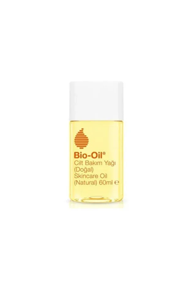 Oil Cilt Bakım Yağı 60 ml - Doğal