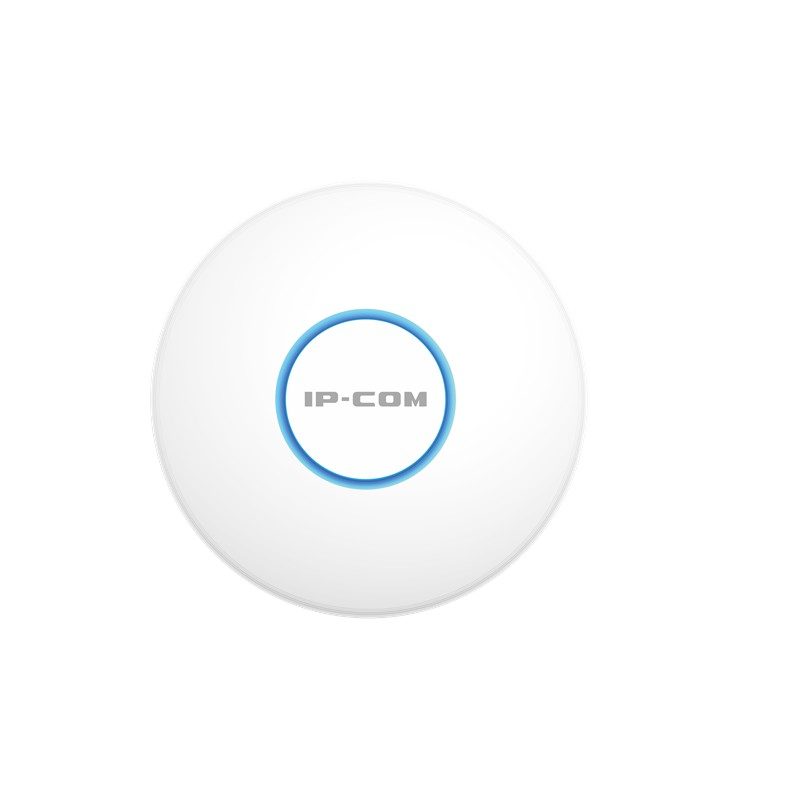 IP-COM PRO 6 MINI 2.4/5GHZ 802.11AX 1500MBPS 2X2 MIMO WIFI6 TAVAN TİPİ ACCESS POINT(ADAPTÖRLÜ)