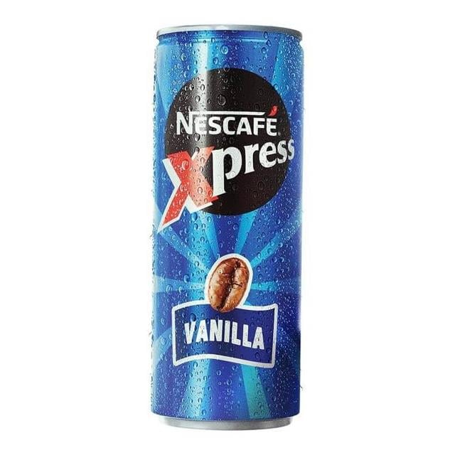 Xpress Vanilya 250ml Kutu 1 Adet