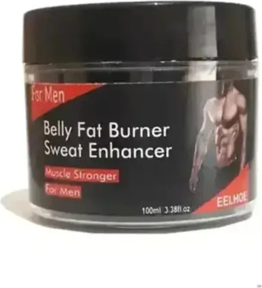 Süper Belly Fat Burner For Men / Erkek Krem 100 ml