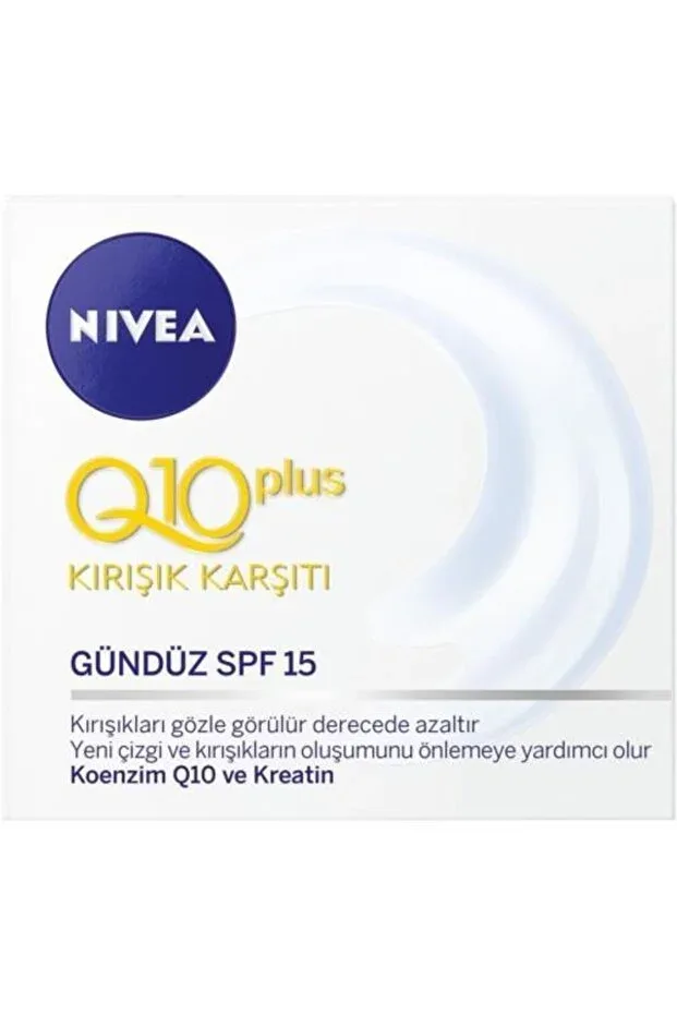 Q10 Plus Gündüz Bakım Kremi 50 ml