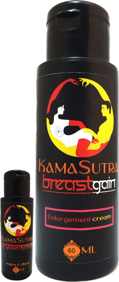 L.kamasutra Breastenıarge Krem ve Yanında Vajjina Libidokremi