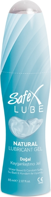 Safex Lube Jel Sade 85 Ml