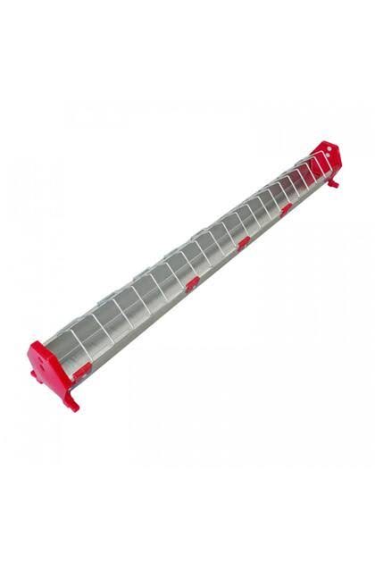 100 cm Metal Tavuk ve Güvercin Yemlik