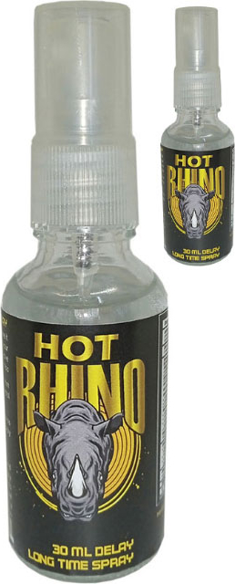 Bonie Rhino Time Stop Spray For Men 30 ml 2 Adet Uzun Süreyi Deneyimleme Spreyi