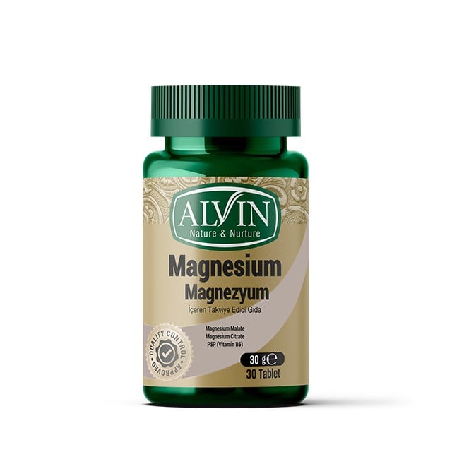 Magnezyum 30 gr 1 Adet