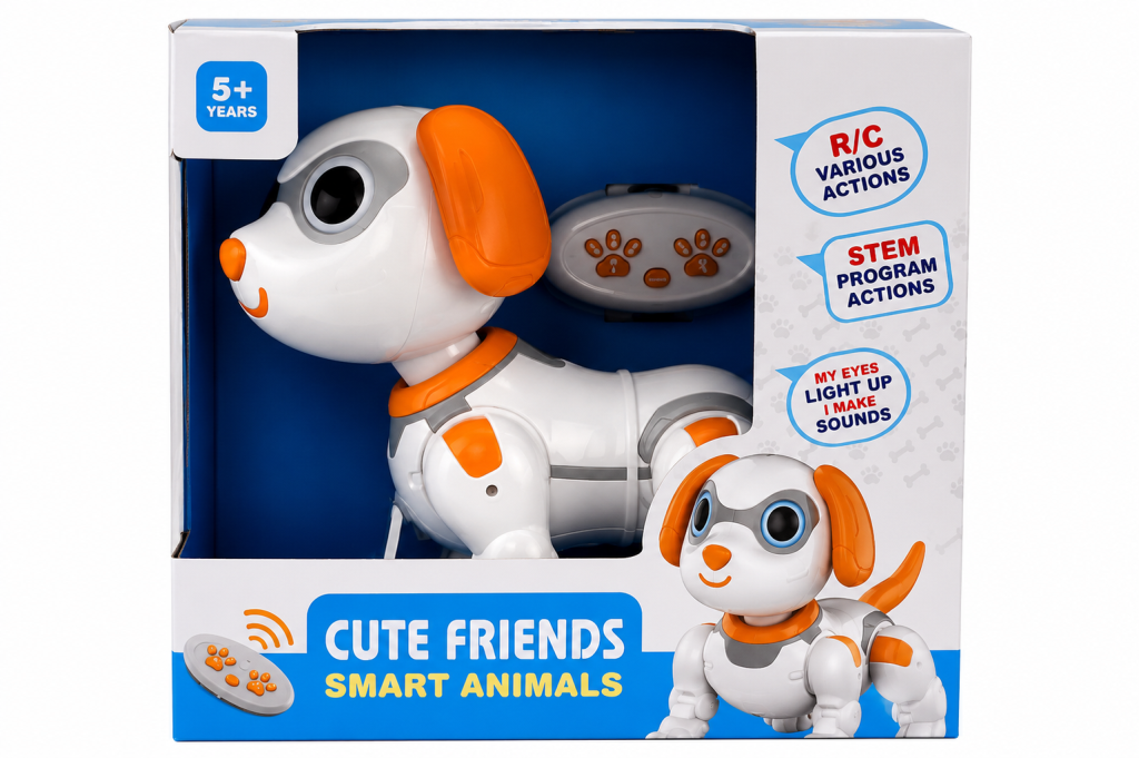 8324B UZAKTAN KUMANDALI ROBOT
