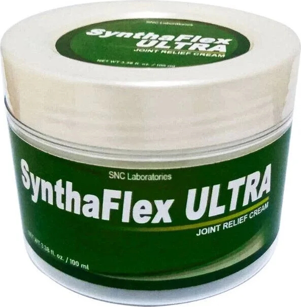Süper Synthaflex Ultra Masaj Bakım Kremi 100 ml