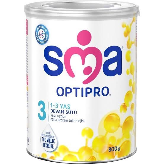 SMA MAMA 3 NUMARA 800 GR