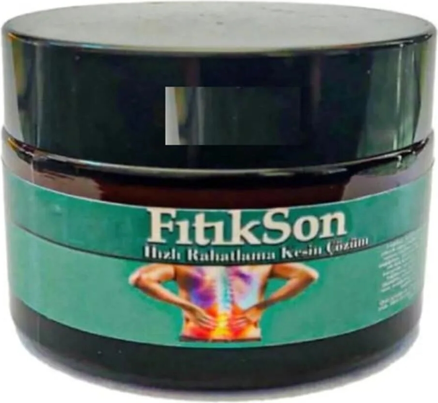 Fıtık Son Muzicevi Masaj Kremi 50 ml