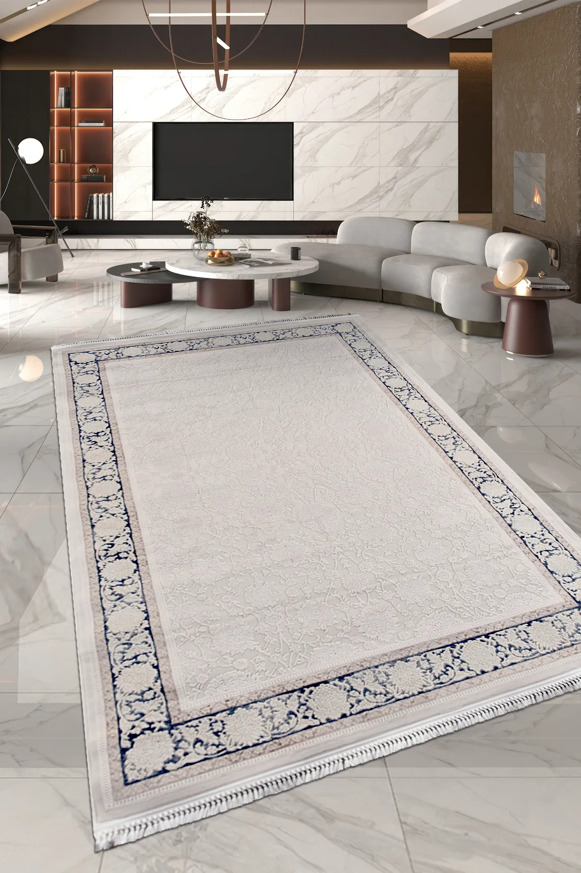 YoudayHomeCollection DENİZ Model Halı · EBAT: 100X200