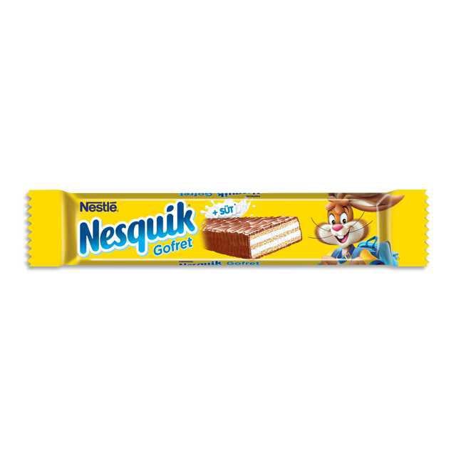 Nesq Gofret 26,7gr 1 Adet