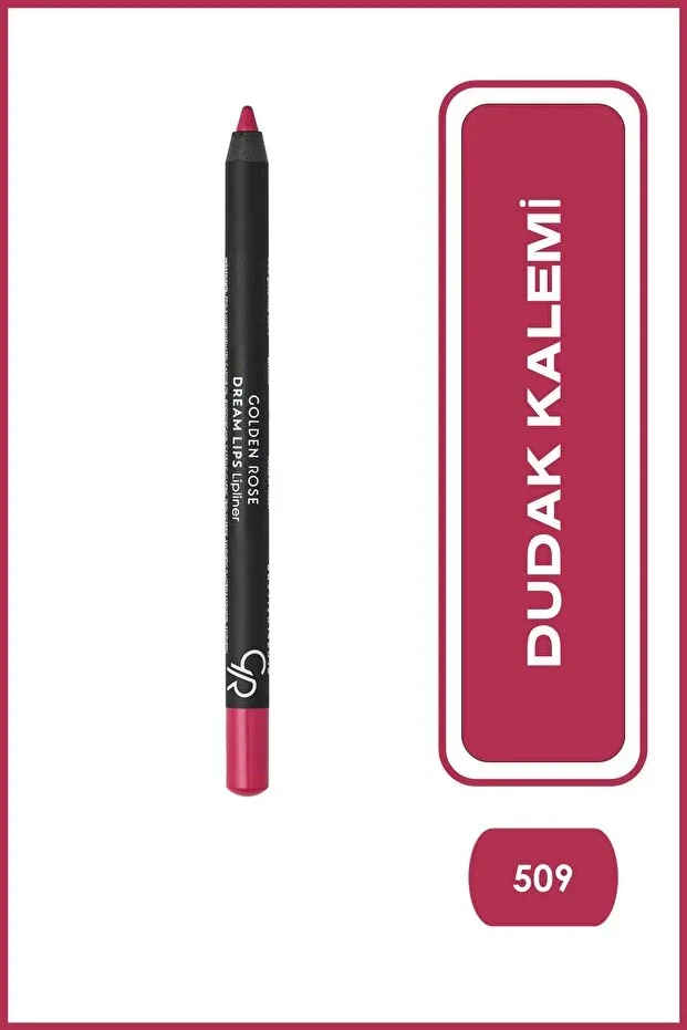 Dream Lips Mat Dudak Kalemi - No 509