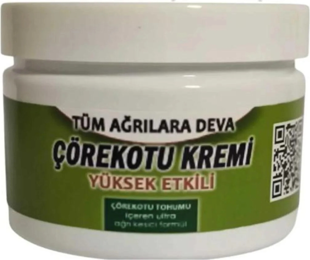 Çörekotu Kremi Masaj Kremi 150 ml x 1 Adet