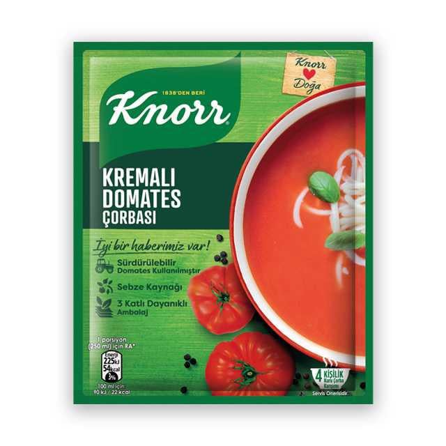 Kls Çorba Kremalı Domates 69Gr 1 Adet